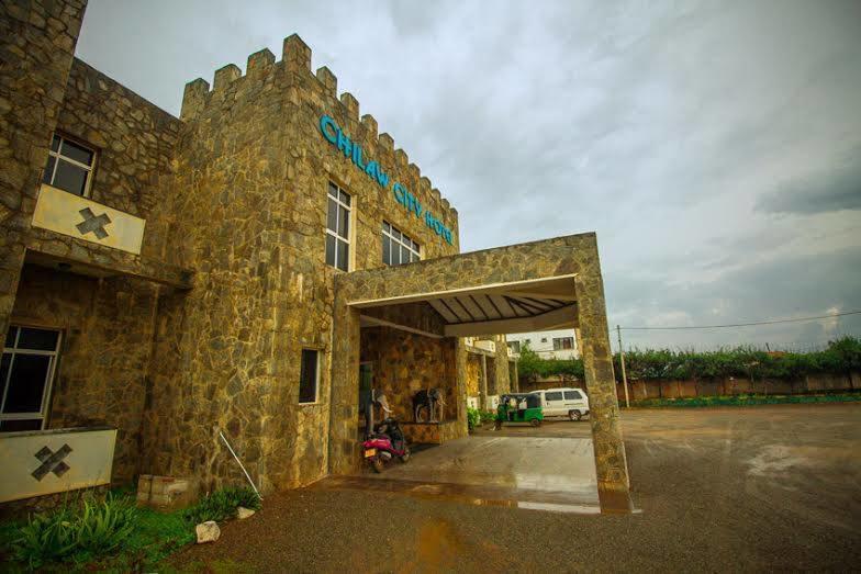 Chilaw City Hotel Negombo Kültér fotó