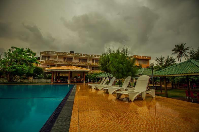 Chilaw City Hotel Negombo Kültér fotó